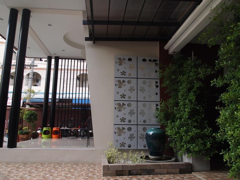 Chitra Suite Pattaya Luaran gambar