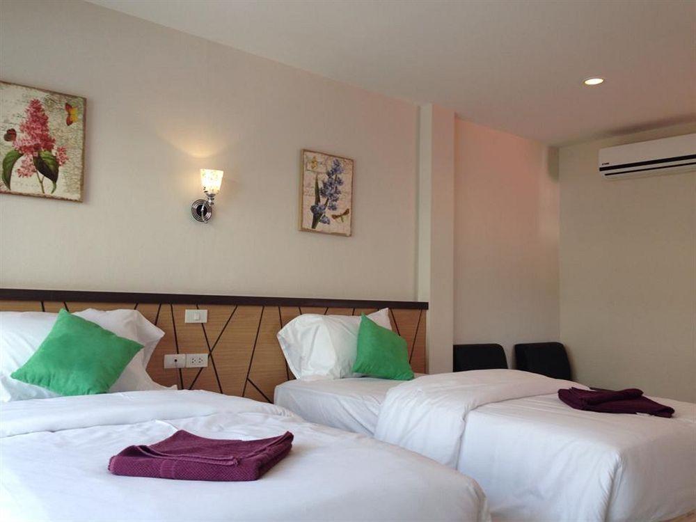Chitra Suite Pattaya Luaran gambar