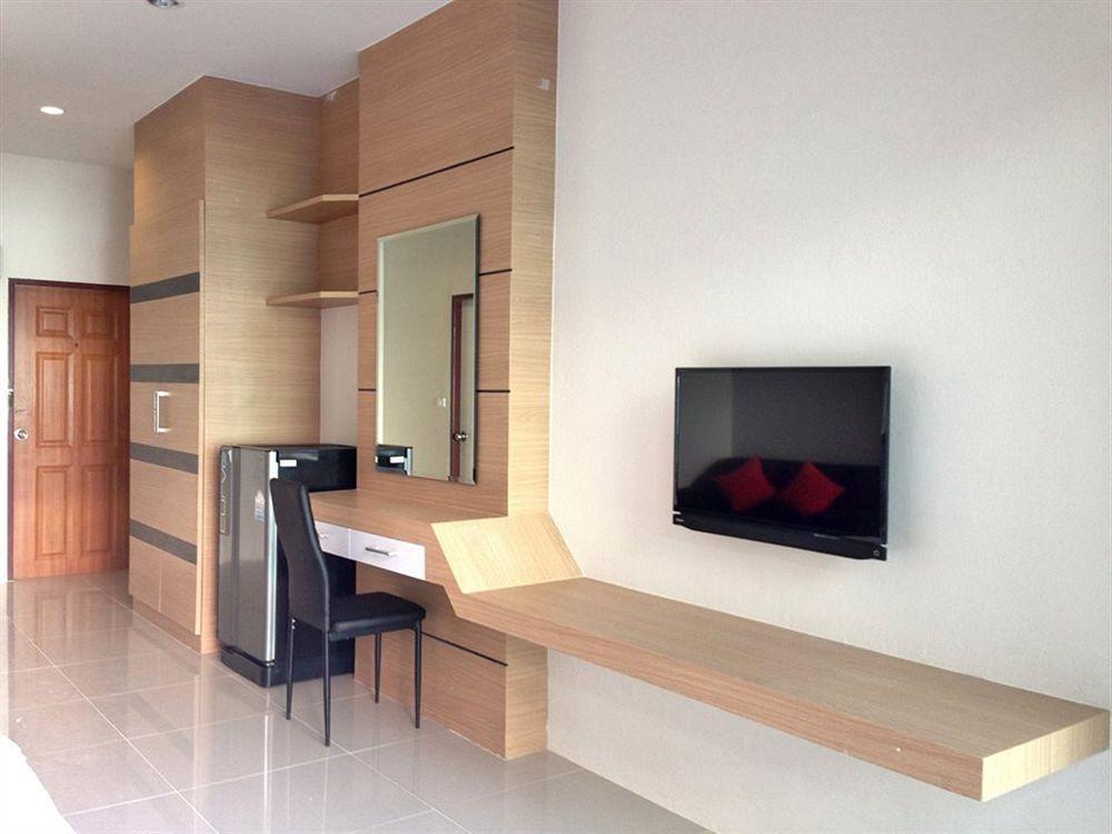 Chitra Suite Pattaya Luaran gambar