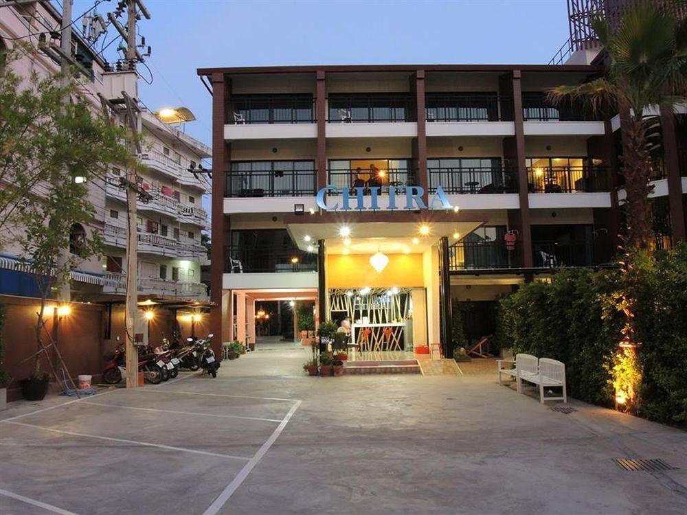 Chitra Suite Pattaya Luaran gambar