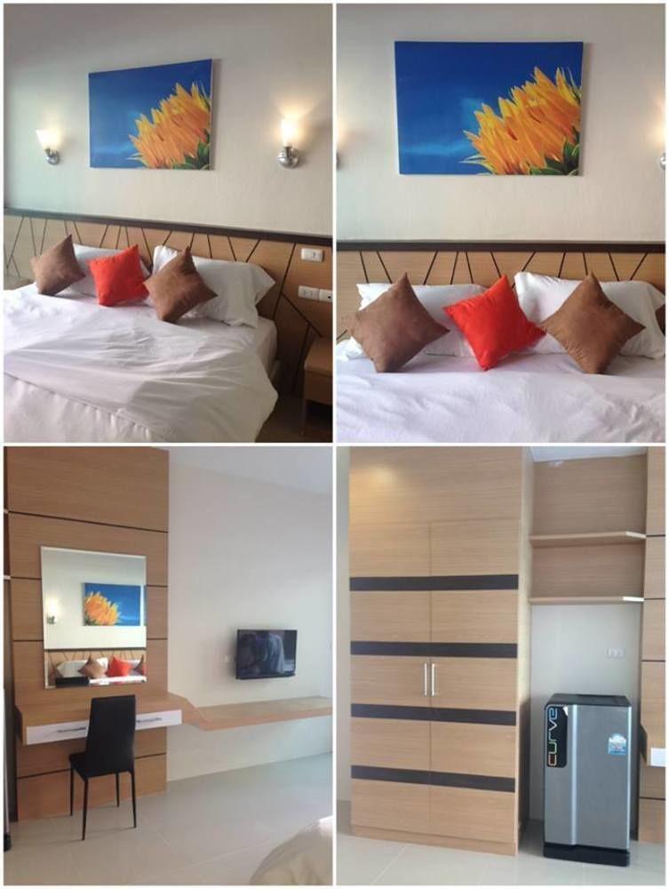 Chitra Suite Pattaya Luaran gambar