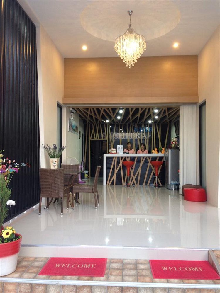 Chitra Suite Pattaya Luaran gambar