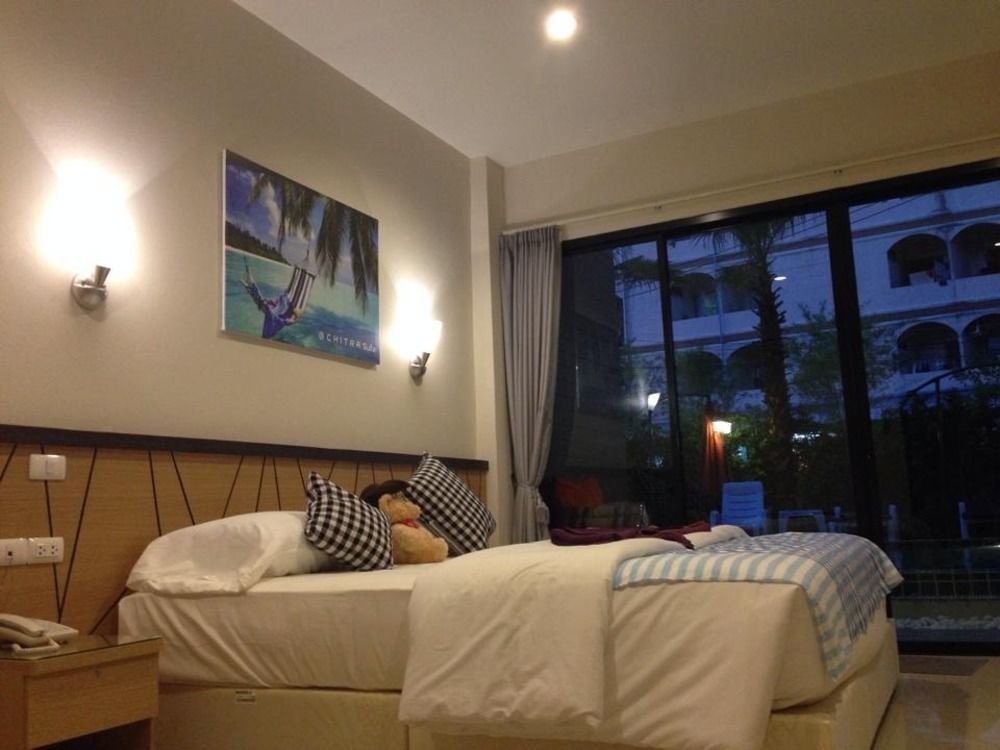 Chitra Suite Pattaya Luaran gambar