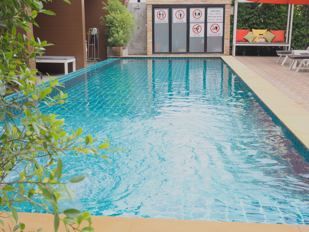 Chitra Suite Pattaya Luaran gambar
