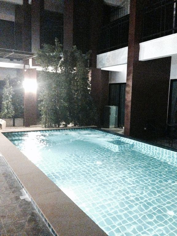 Chitra Suite Pattaya Luaran gambar