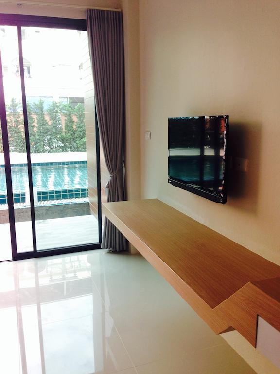 Chitra Suite Pattaya Bilik gambar