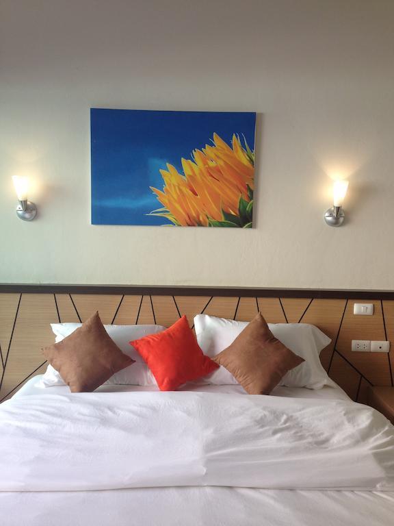 Chitra Suite Pattaya Bilik gambar