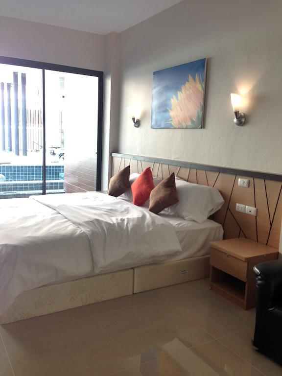 Chitra Suite Pattaya Bilik gambar