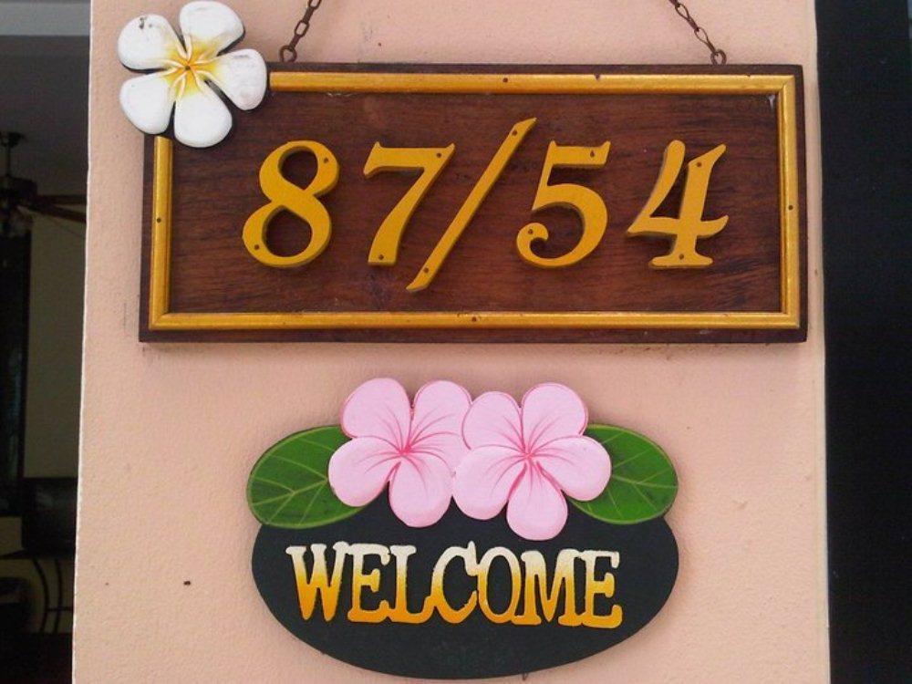 Chitra Suite Pattaya Luaran gambar