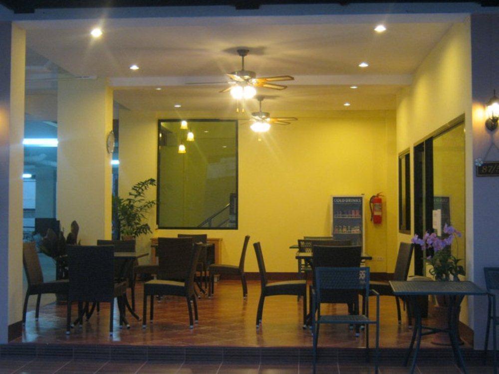Chitra Suite Pattaya Luaran gambar