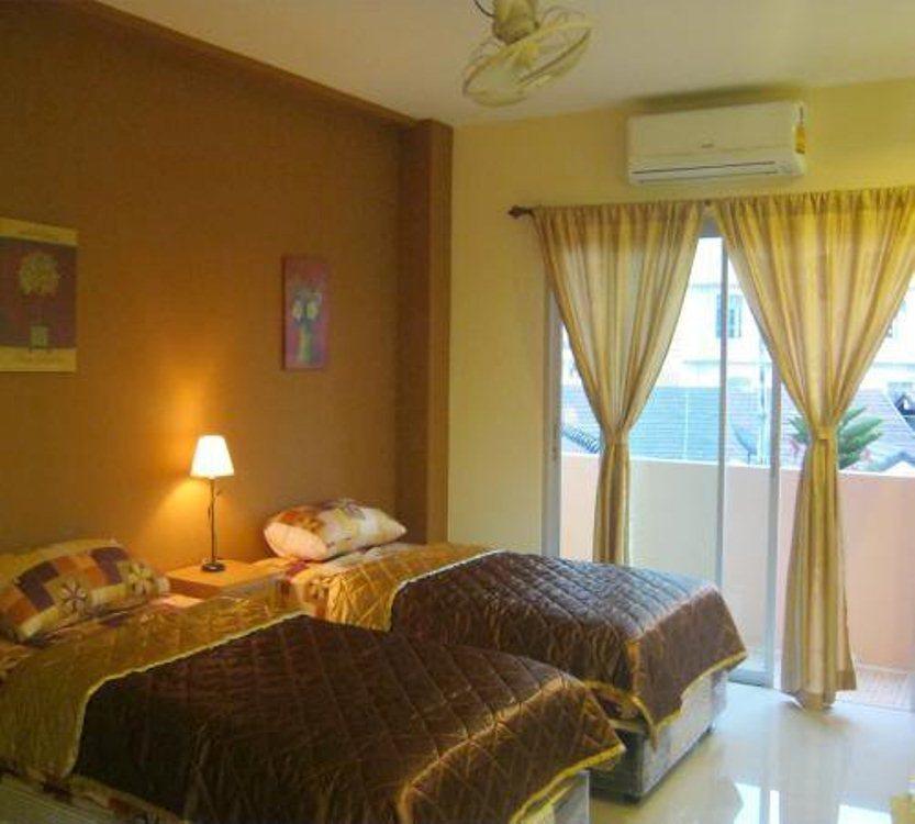 Chitra Suite Pattaya Luaran gambar