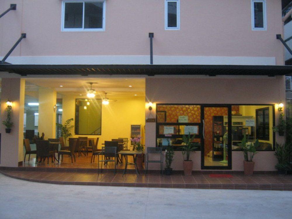 Chitra Suite Pattaya Luaran gambar